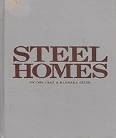 Steel Homes 0830616411 Book Cover