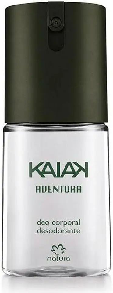 NATURA KAIAK AVENTURA DESODORANTE