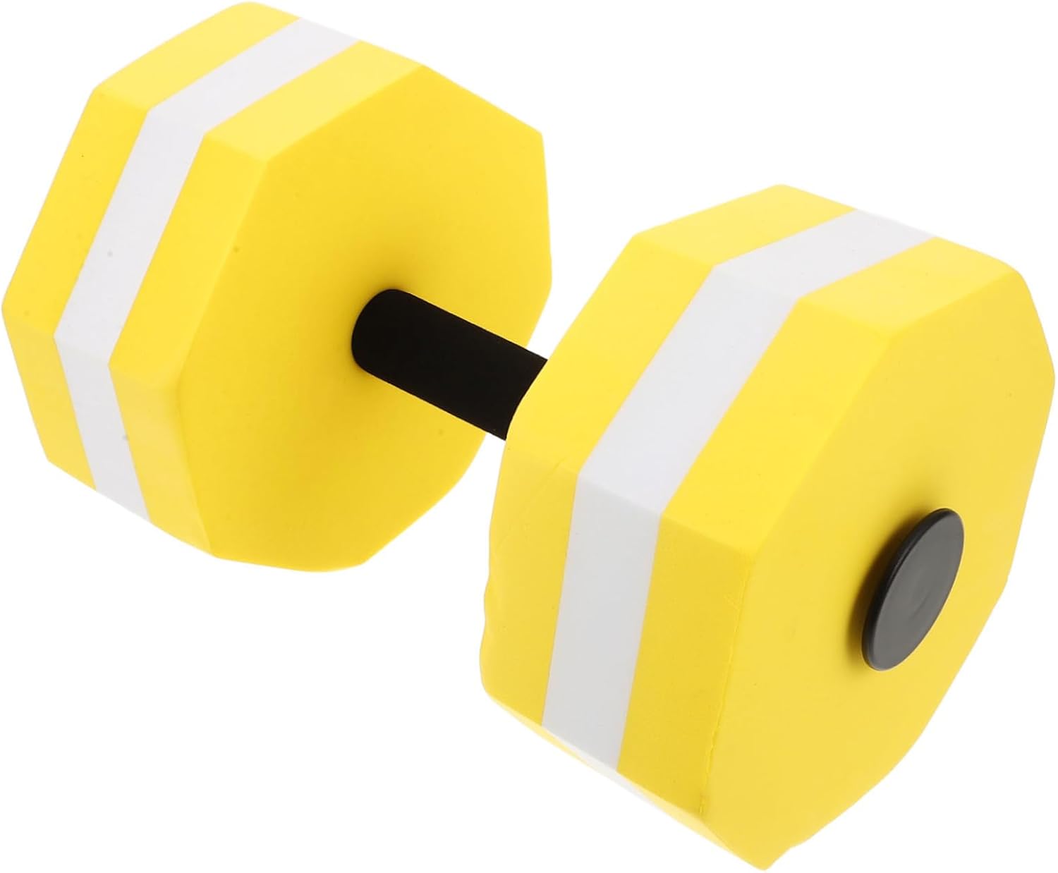 Water Dumbbell Weight for Aquatic Exercise Floating Dumbbell for Swimming Versatile Pool Weights for Resistance Training for Yoga and Fitness Enthusiasts Lightweight