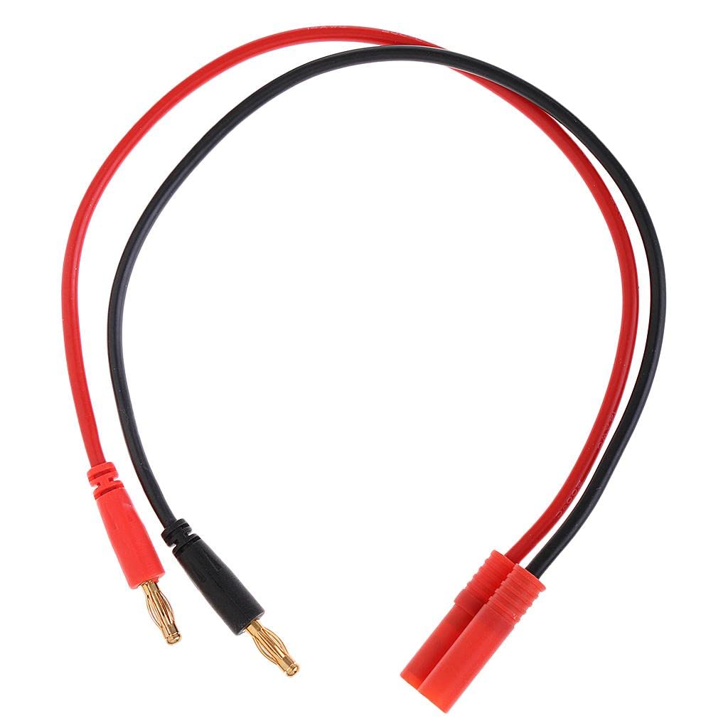 4.0 HXT Banana to 4mm Banana Charge Cable Adapter 14AWG 300mm-image-41
