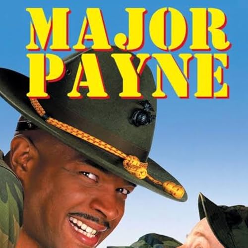 EP122 - Major Payne (1995) cover art