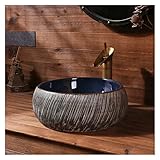 OCCASION : C'est plus qu'un simple lavabo pratique pour un usage quotidien, mais c'est une parure unique/un ajout élégant pour votre espace de vie comme une salle de bain, une salle d'eau, un vestiaire et également pour un hôtel, un bar, un restaurant, un immeuble de bureaux, un complexe hôtelier, etc.