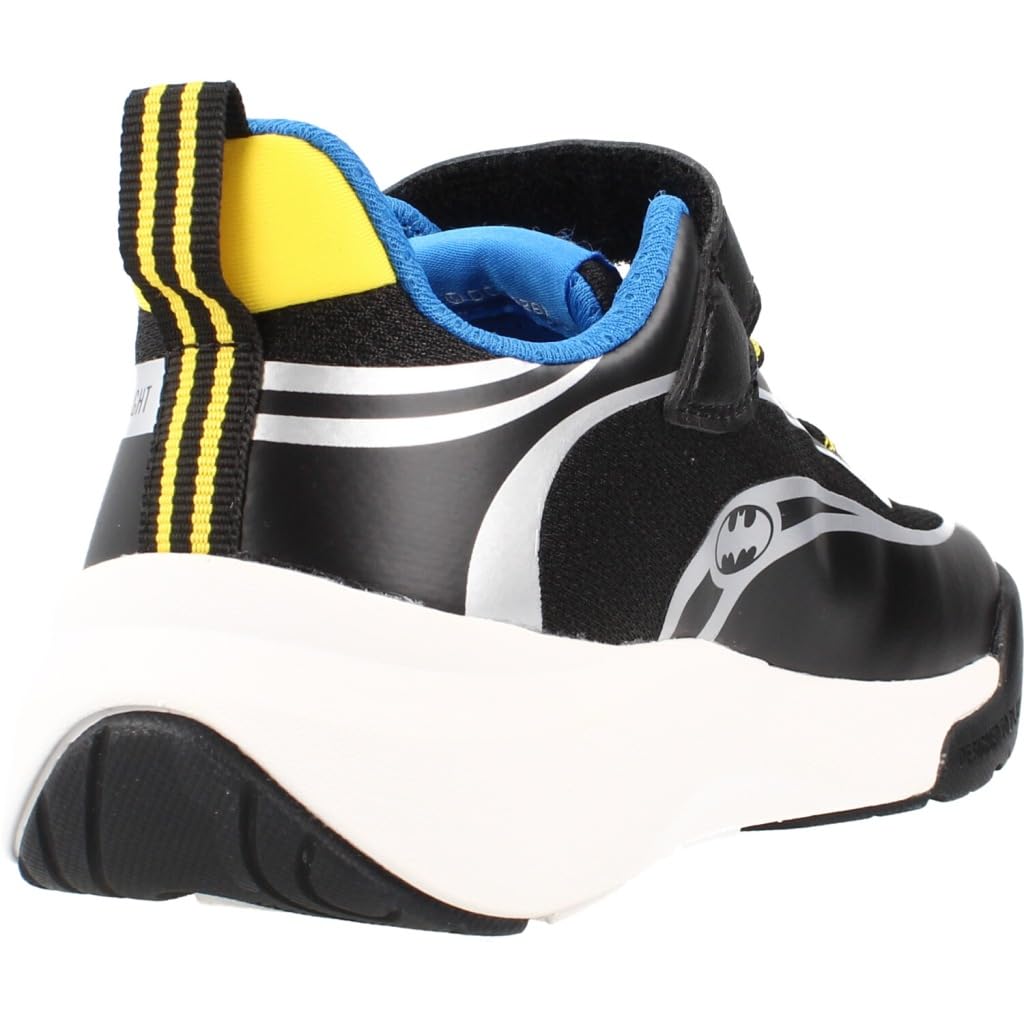 Geox J66p7a 01454 J Pro Ran Negro C9221