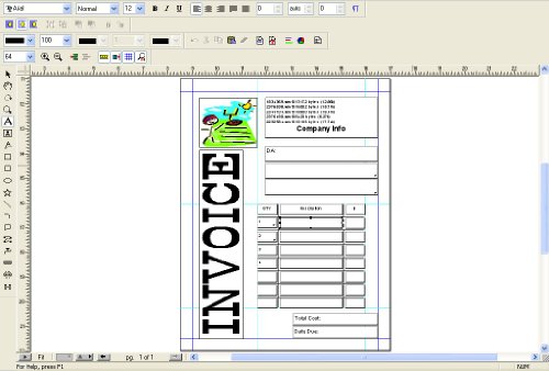 Quickstart: Desktop Publisher Pro [Download] - Thumbnail 5