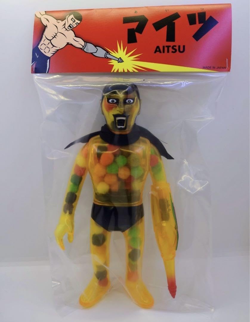 Amazon.co.jp: PUNK DRUNKERS パンクドランカーズ あいつ ソフビ 