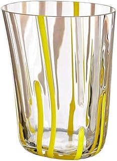 Carlo Moretti Bora 18.997.6 - Bicchiere in vetro di Murano