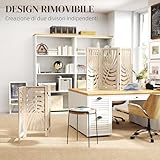 HOMCOM B0GJHNYW52 lato 3