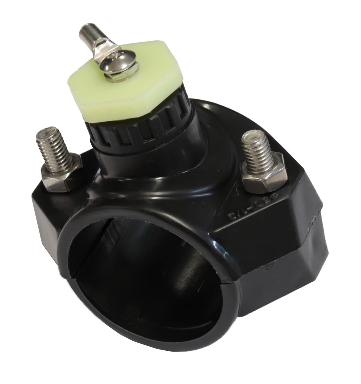 Grounding Kit for PVC Pipe D50