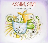 Assim, Sim! 8535631194 Book Cover