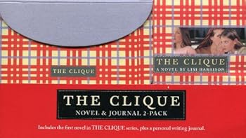 The Clique Novel & Journal 2-pack