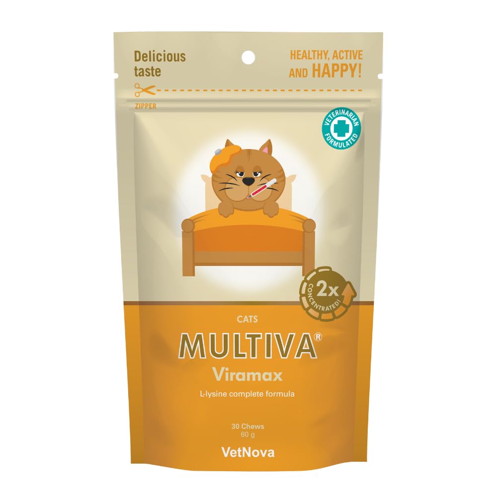 VetNova MULTIVA® Viramax 30 Chews
