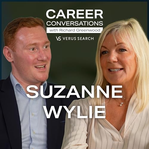 What It Really Takes to Become a CEO: Inside the Leadership of NI Chamber CEO Suzanne Wylie