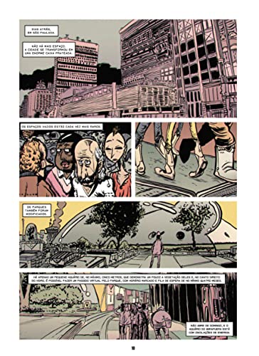 Beliscão - Graphic Novel Volume Único