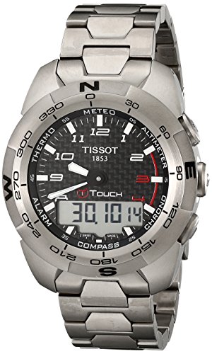 Tissot touch titanium price Clearance