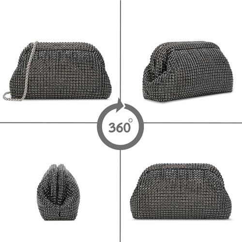 Image of Lavie Luxe Women's Frame Cross Body Sling Bag | Ladies Purse Handbag | Gift for Women