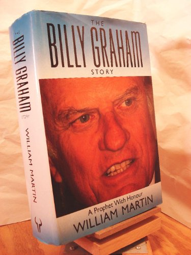 Prophet with Honour: Billy Graham Story 009177361X Book Cover