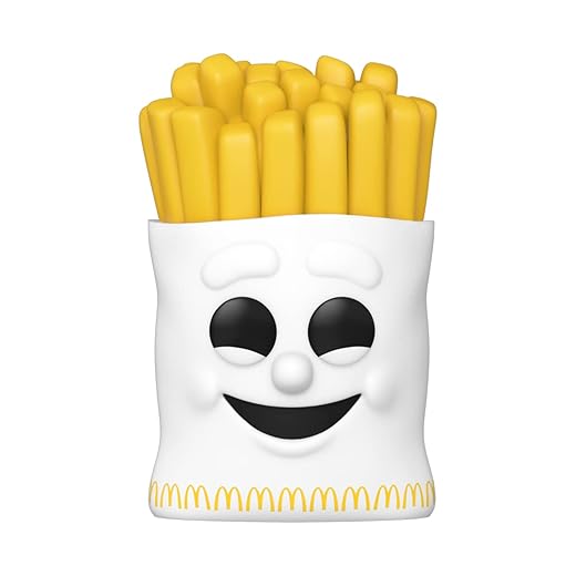 Sale Funko Pop! Ad Icons: Mcdonalds - Meal Squad French Fries