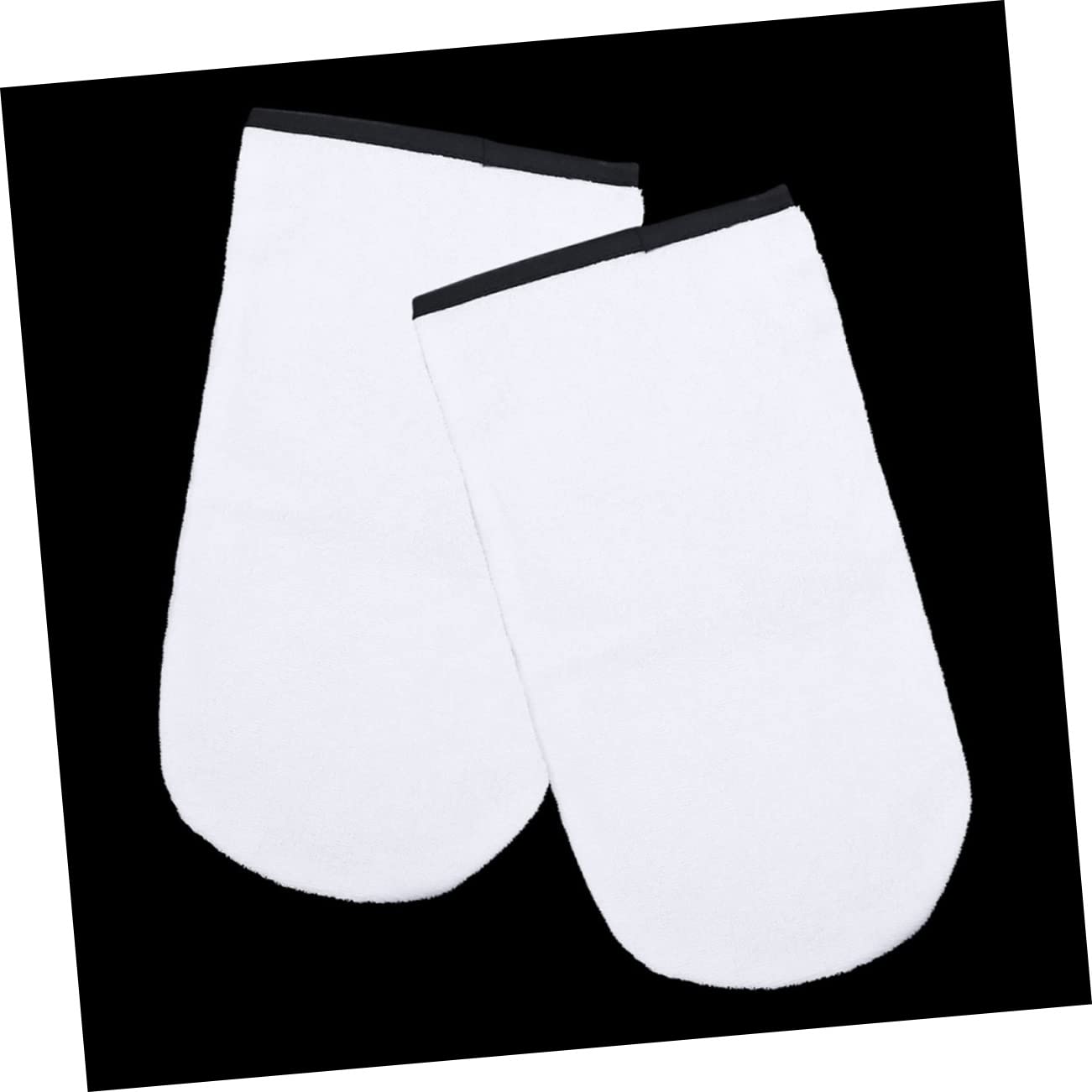 MAGICLULU 3 Set Di Guanti Da Trattamento Guanti Da Donna Guanti Isolanti Copriguanti Per Terapia Del Calore Spa 2 Paia * 3
