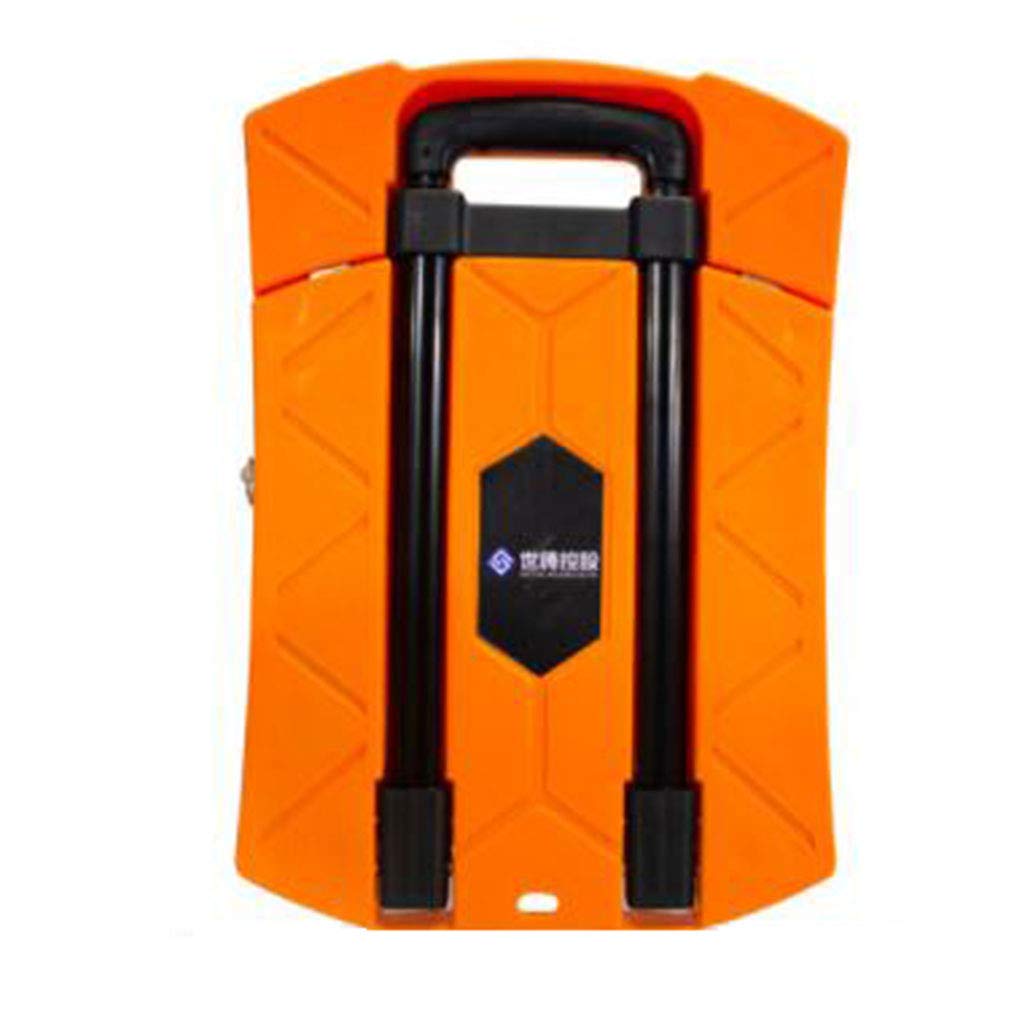 ALUS- Portable Trolleys, Folding Trolleys, Luggage Carts, Small Trailers, Load-Bearing 250kg