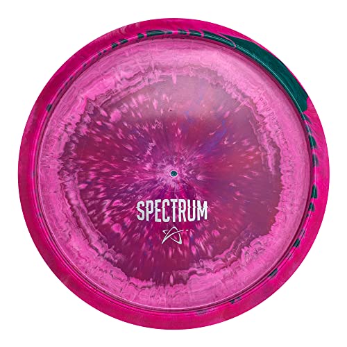 Prodigy Disc Air Spectrum M4 | Understable Disc Golf Midrange | Extremely Reliable For Straight Shots | New Swirly Lightweight Plastic | 160-164G | Great Beginner Midrange Disc | Colors May Vary #TOP3