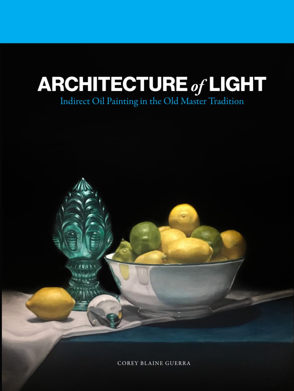 Architecture of Light, le manuel d'art d'exception dédié aux techniques picturales classiques