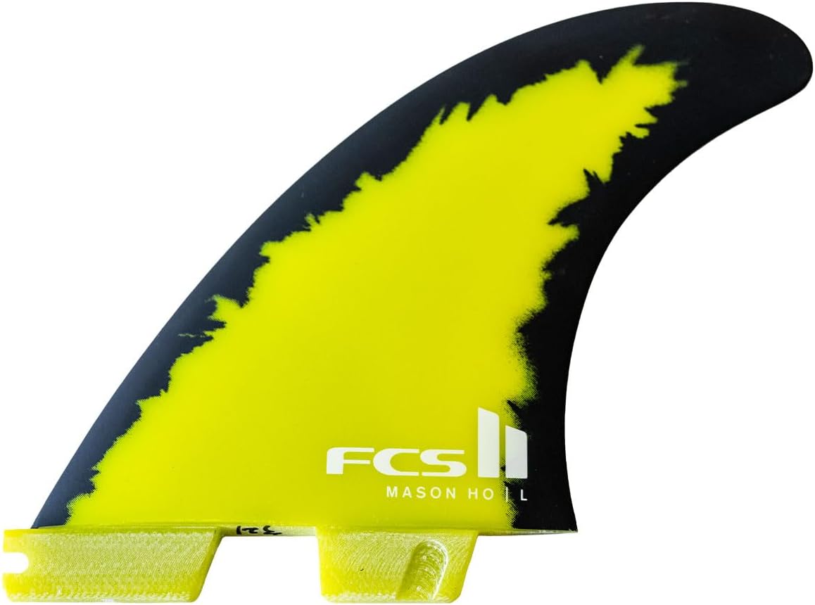 FCS II Mason Ho Signature Tri Fin