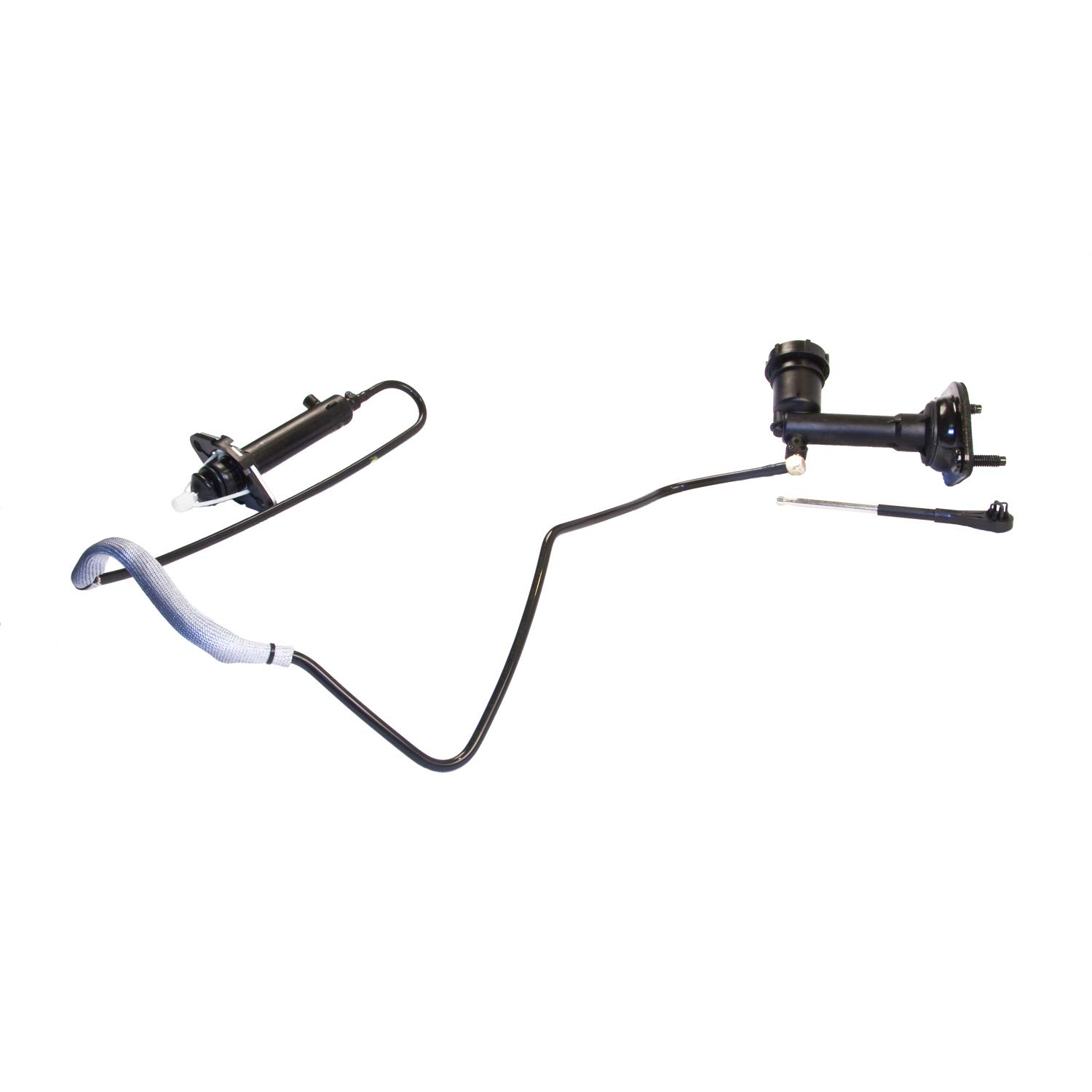 Cilindro maestro y esclavo de embrague para rutas seguras en Jeep Wrangler 97-99 2