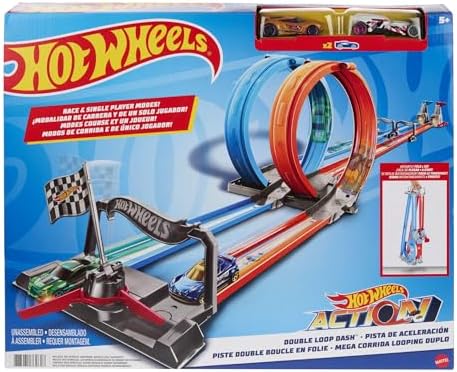 GFH85 | HW Action Double Loop Dash — Amazon ürün görseli