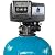 AFWFilters Fleck 5600SXT Water Softener Valve Digital Metered On Demand Replacement Head