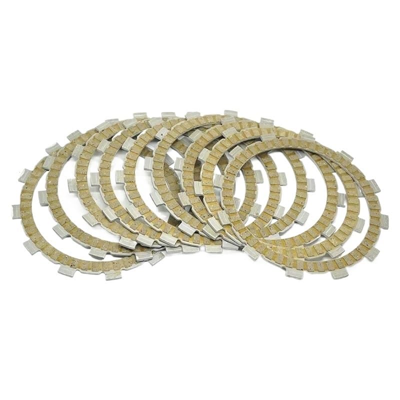 Plaques de friction d'embrayage haute résistance moto F800GS F800R
