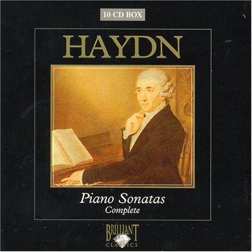 Haydn Piano Sonatas Music