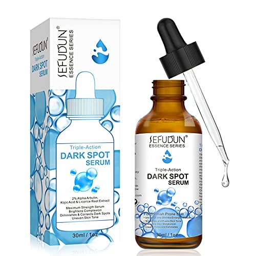 Dark Spot Corrector Serum for Face Melasma Treatment Fade Serum with 4-Butylresorcinol, Kojic Acid, Lactic Acid and Salicylic Acid Dark Spot Corrector Serum for Face Melasma Treatment Fade Serum with 4-Butylresorcinol, Kojic Acid, Lactic Acid and Salicylic Acid