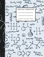 Organic Chemistry: Hexagonal Graph Paper Notebook, 150 pages, 8.5 x 11'', ideal for chemistry and biochemistry students 1687709505 Book Cover