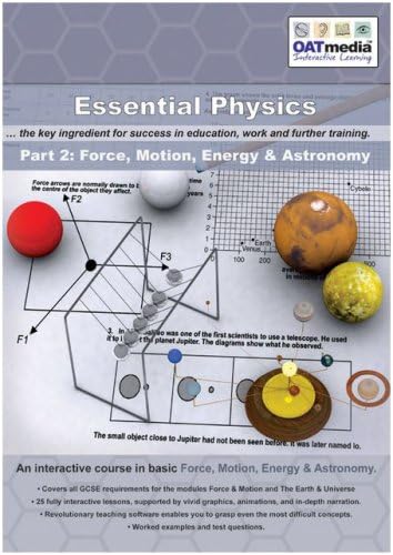 Essential Physics 2 (PC) : Amazon.co.uk: Software