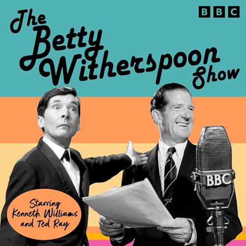 The Betty Witherspoon Show by Michael Wale, Joe Steeples episode artwork