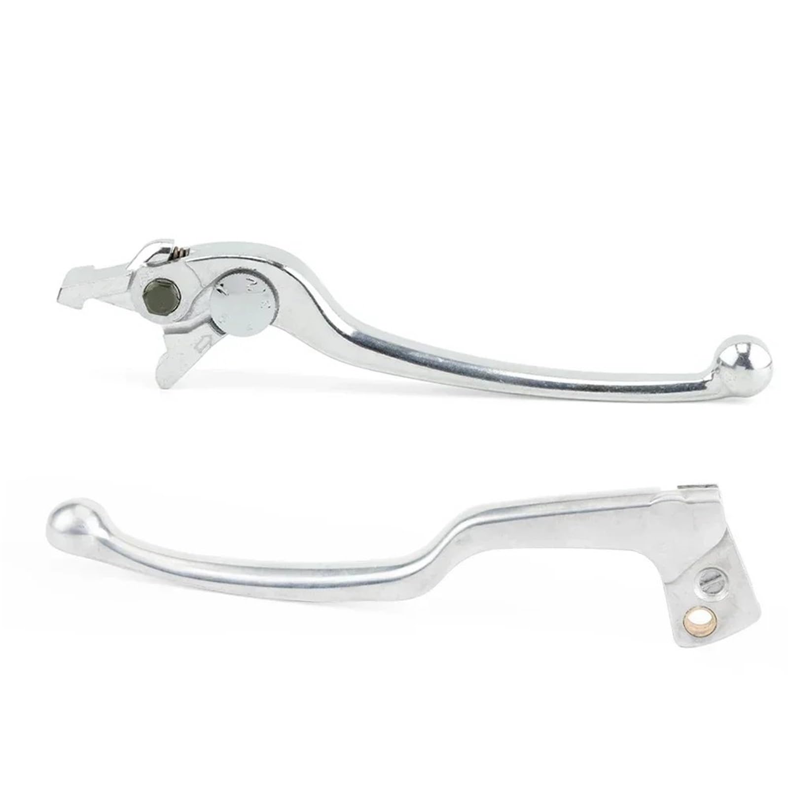 Tingyus Brake Clutch Levers Motorbike Brake Lever For Suzuki Dl650 For V-Strom 650 For Gsx600f For Gsx750f Sliver Motorcycle Brake Clutch Lever Handle Levers(Brake Clutch Levers)