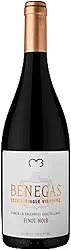 Benegas Vinho Tinto Argentino Gualtallary Single Vineyard Pinot Noir 750Ml
