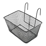 LSNNMU Panier à Vélo Panier Avant de vélo for l'extérieur, Grandes capacités, Guidon de Cyclisme, Maille, paniers d'achat d'articles de Sport, vélo