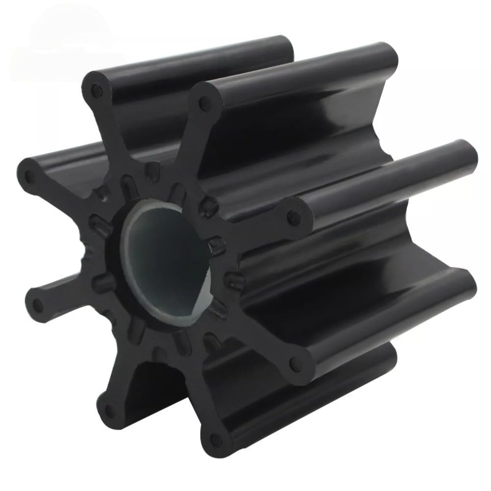 FUBESK Kit di riparazione girante alloggiamento pompa acqua per Mercruiser Stern Drive 46-807151A14, per sostituire 18-3150, per motori 43L 50L 57L 62L