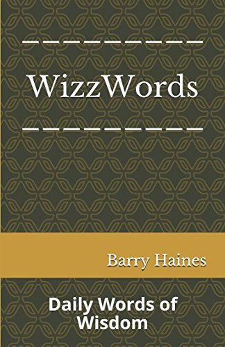 WizzWords: Daily Words of Wisdom