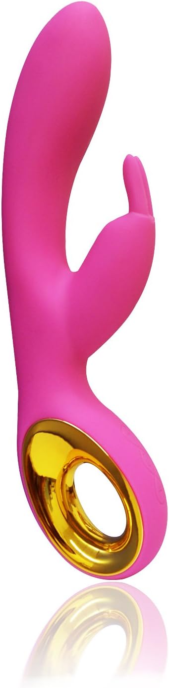 Eno Love Magic Deluxe G Spot silicona Conejo Vibrador C12 con ...