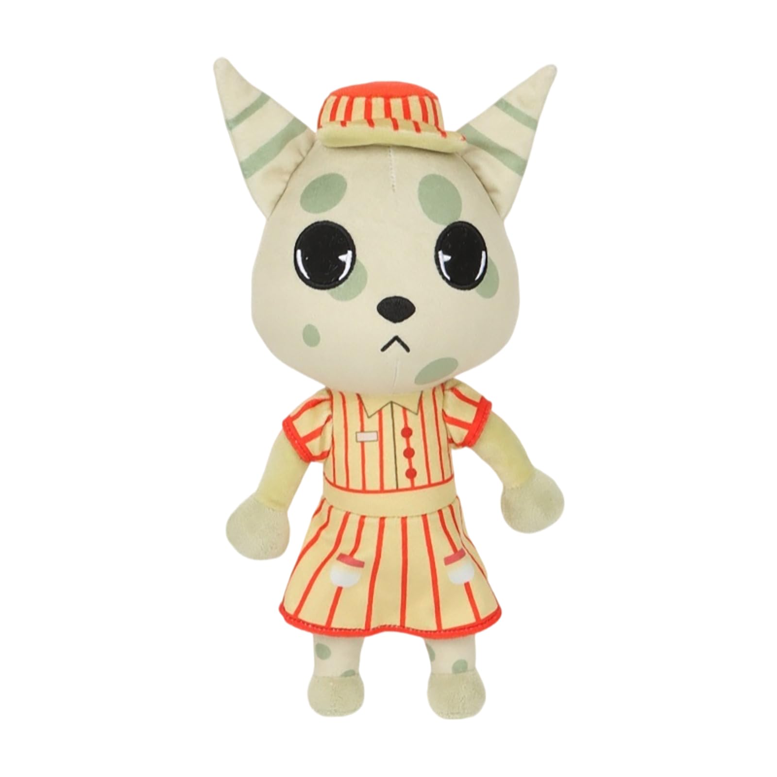 Animal Hospital Plush Stuffed Toy 9.8in Game Inspired Collectible (C39)