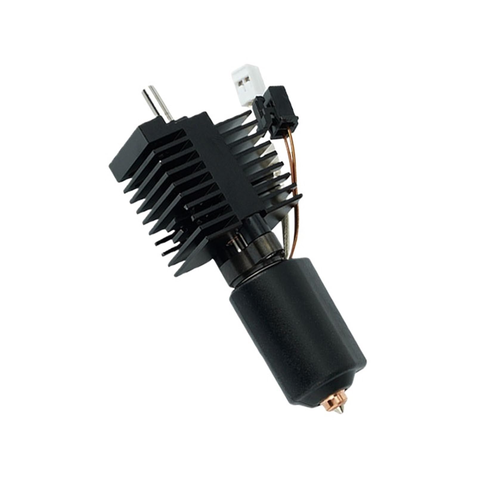 For Creality K2 Plus Combo Hotend Ceramic Heating Block Kit Quick-swap Nozzle Kit All-metal for Creality K2 Plus For 3D PrinterParts(1 PC)