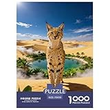 Amusement et défi - Faites vibrer et défiez votre famille et vos amis en reconstituant cet incroyable puzzle de 1000 pièces. Apportez à la maison des heures de plaisir et de divertissement que tout le monde appréciera.