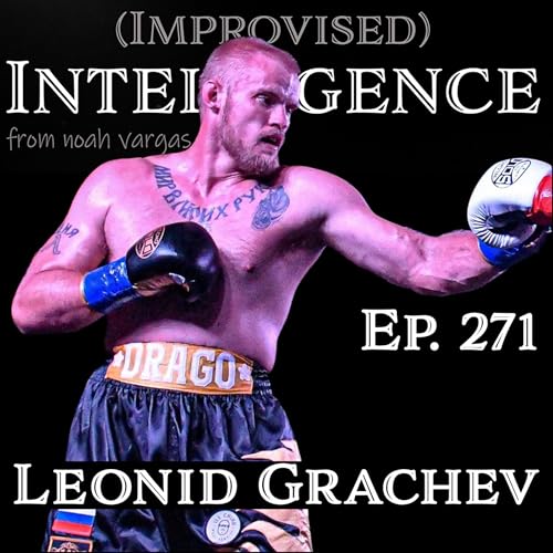 Leonid Grachev Interview: How Boxing Changed His Life Forever