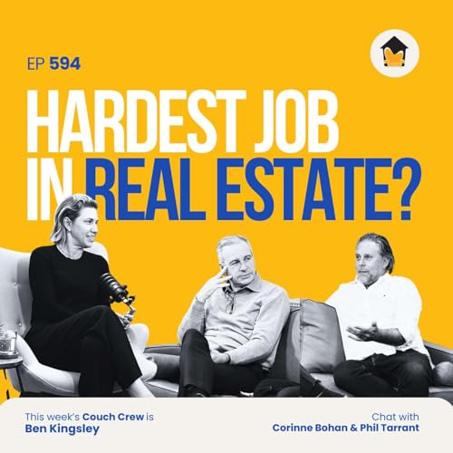 594 | Landlord, Tenant & Tensions: Why Property Managers are 'Caught in the Middle' - Chat with Phil Tarrant & Corinne Bohan