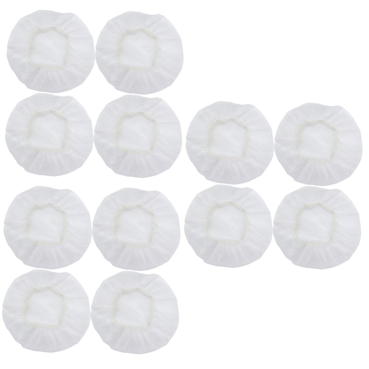 HEMOTON 300piezas Cubiertas Desechables para Auriculares Funda De No Tejida para Auriculares Protege Tus Compartidos