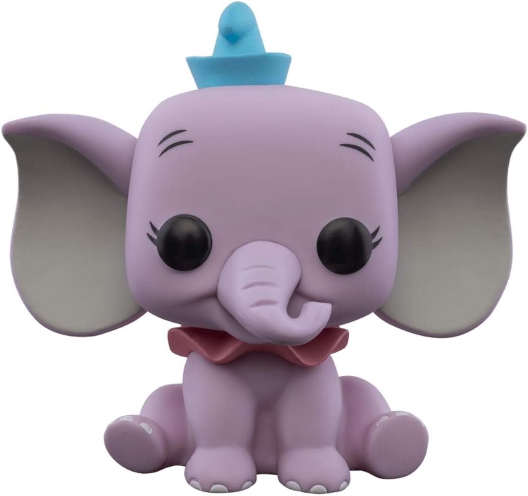 Funko Pop! Disneyland Resort 65th Anniversary: Dumbo (Purple) Exclusive Vinyl Figure #985