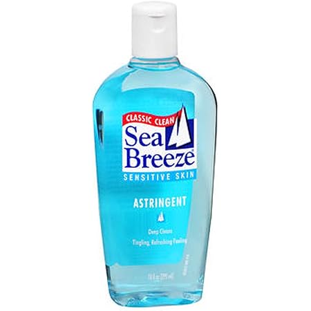 seabreeze cleanser