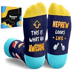 What an Awesome Nephew Looks Like